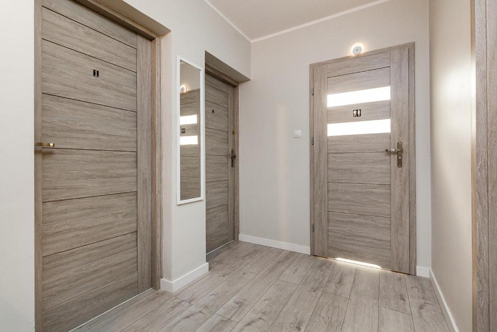 Pokoje Goscinne Weronika Pogorze Ngoại thất bức ảnh