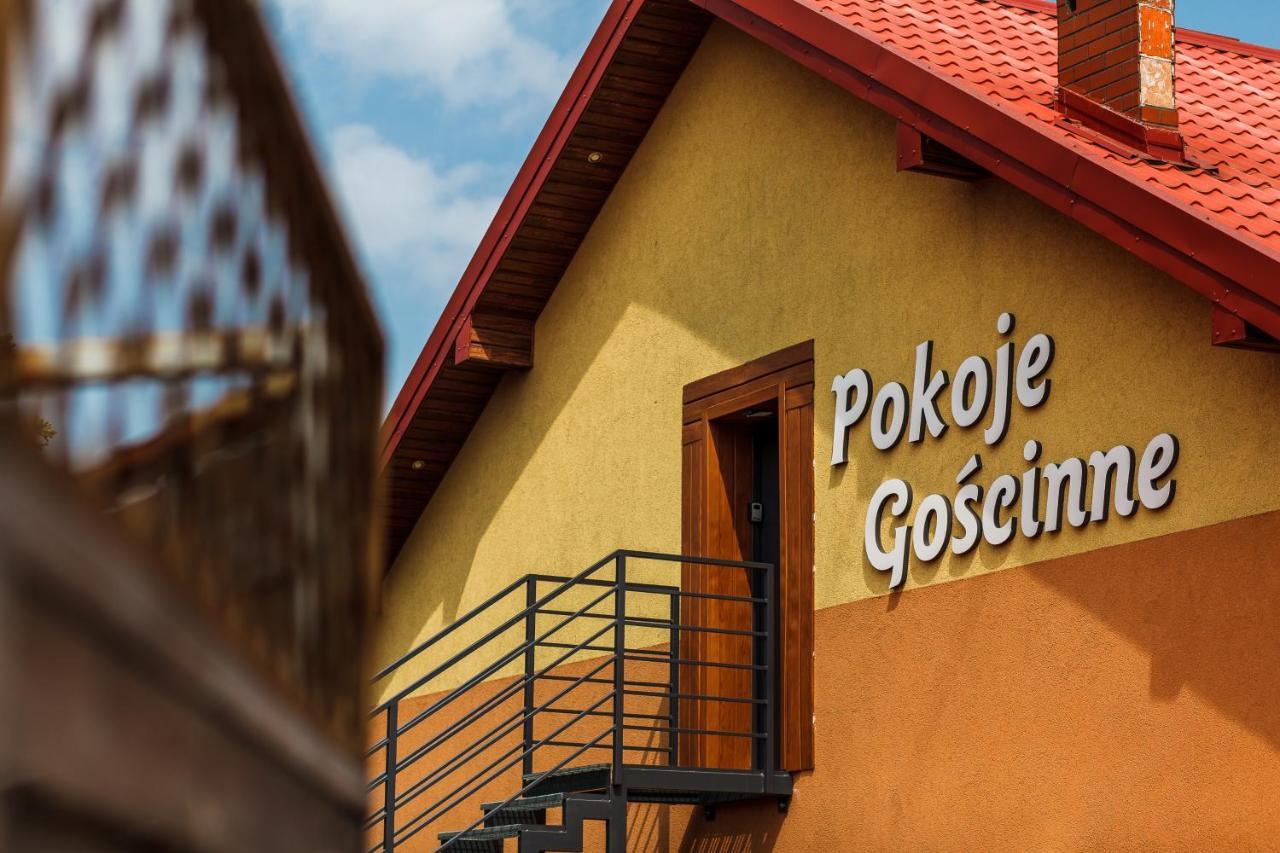 Pokoje Goscinne Weronika Pogorze Ngoại thất bức ảnh